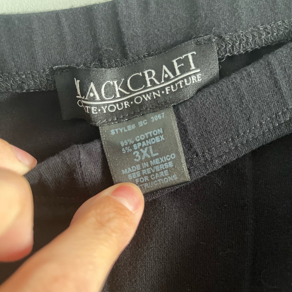 BlackCraft Moon Child Leggings - Picture 3 of 3